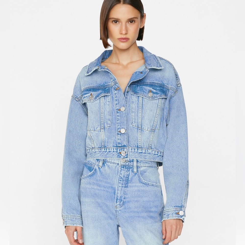 Frame Denim Jacket